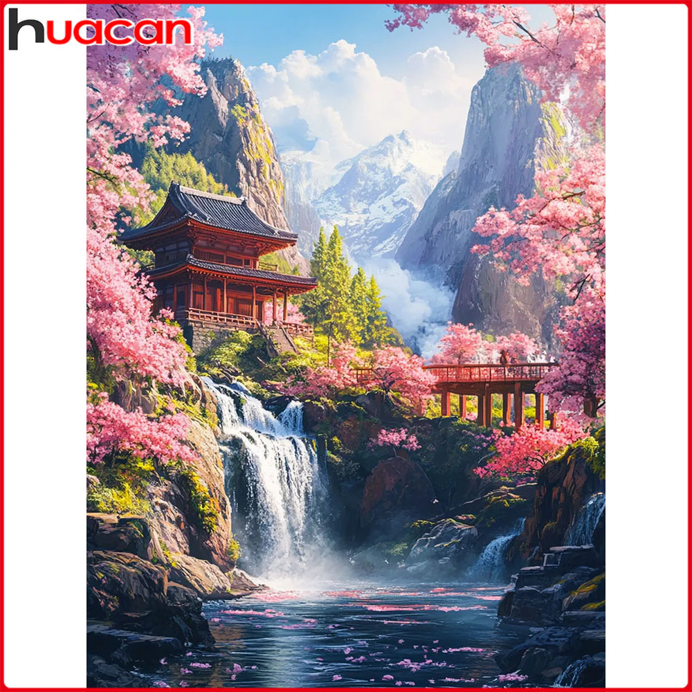 Photo Mosaic Print - Huacan New Arrivals 2025 Diamond Painting