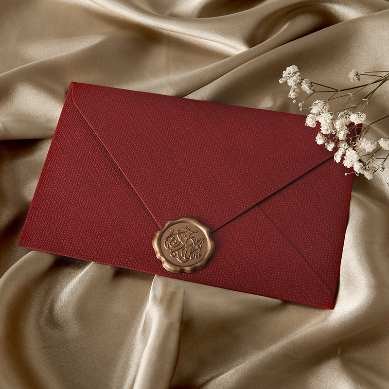 10 set 16x11cm Greeting Cards  - Wax Seal Letter Kit review and price