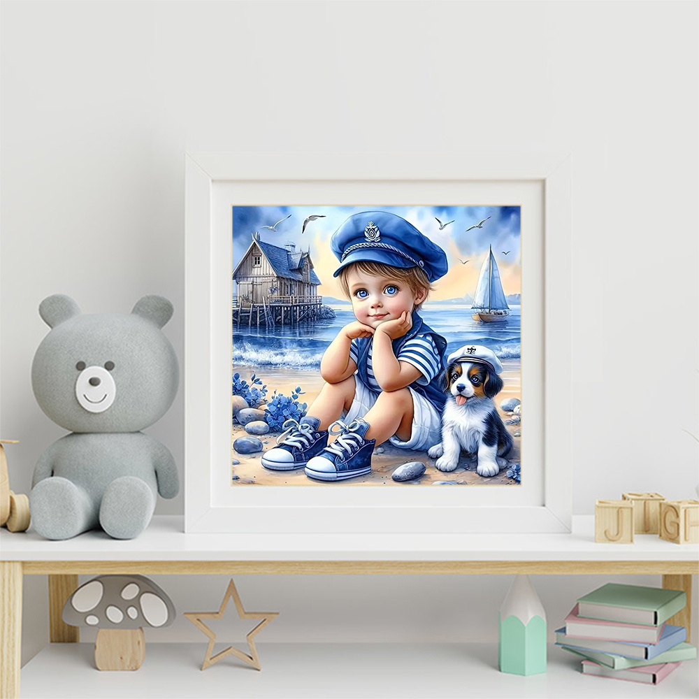Momoart Full Diamond Painting  - Photo Mosaic Print review and price