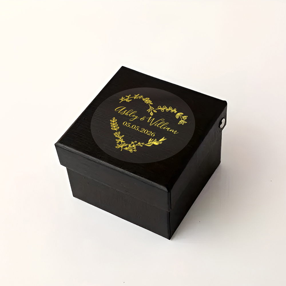 50PCS Personalized Wedding Sti - Personalised Candle Label review and price