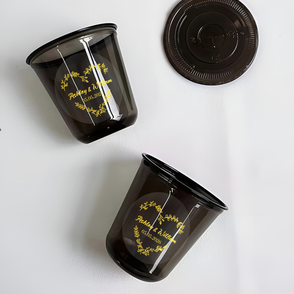 50PCS Personalized Wedding Sti - Personalised Candle Label review and price