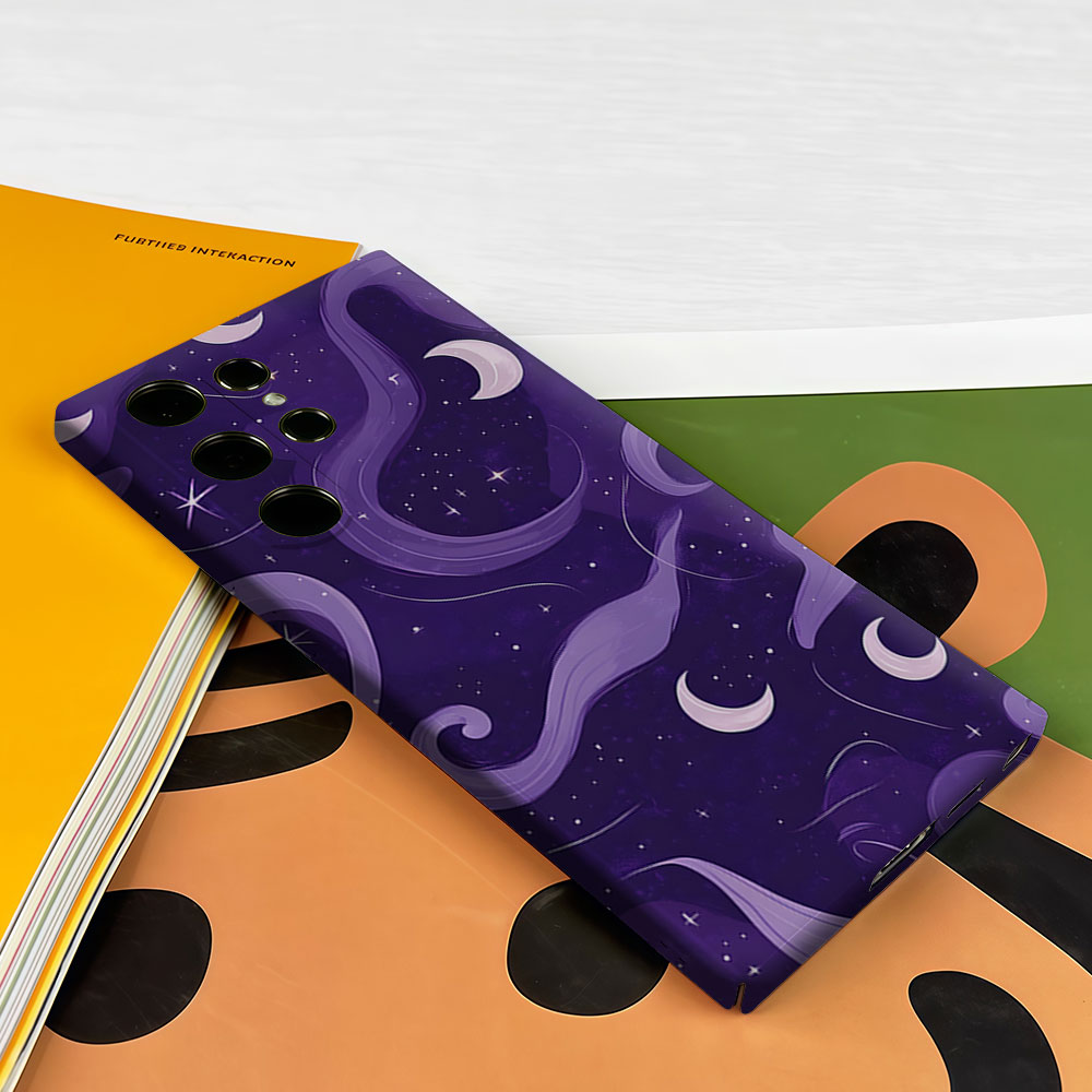 Moon Star Night Sky Phone Case - Custom Night Sky review and price