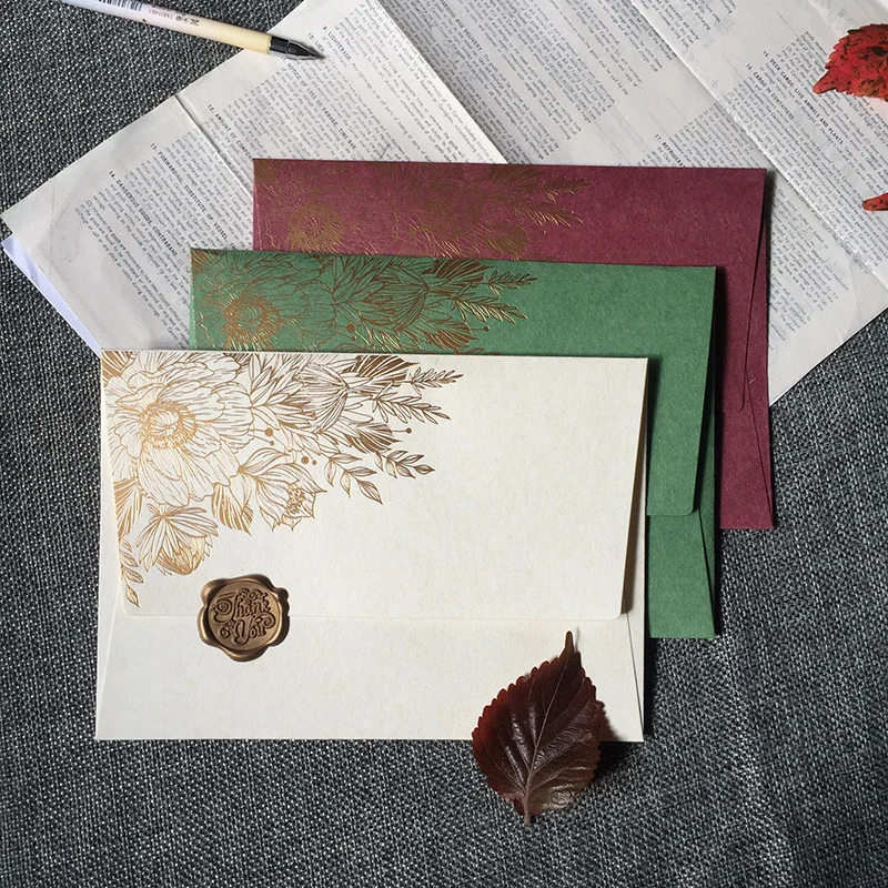 10pcs/packet High Grade Pearl  - Wax Seal Letter Kit review and price