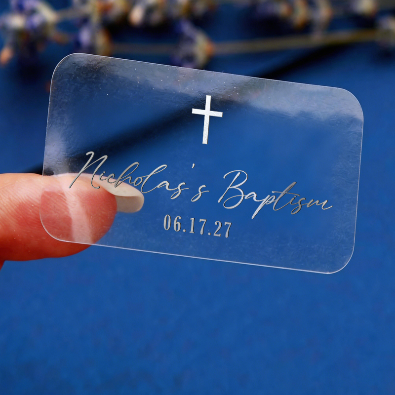 50 Personalized Rectangular St - Personalised Candle Label review and price