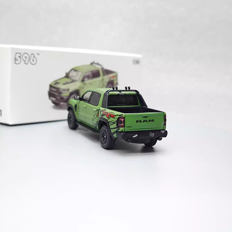 New 596 1:64 Dodge Ram Trx For - Custom Map Poster review and price
