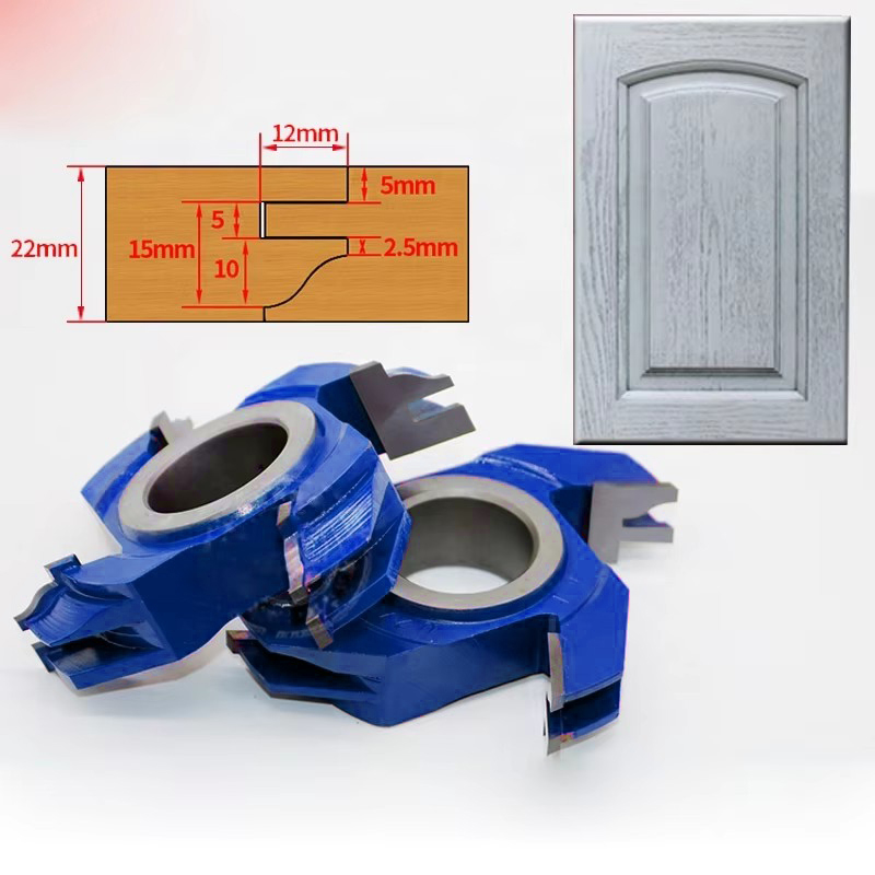Solid Wood Profile Cutter Head - Engraved Wood Frame review and price