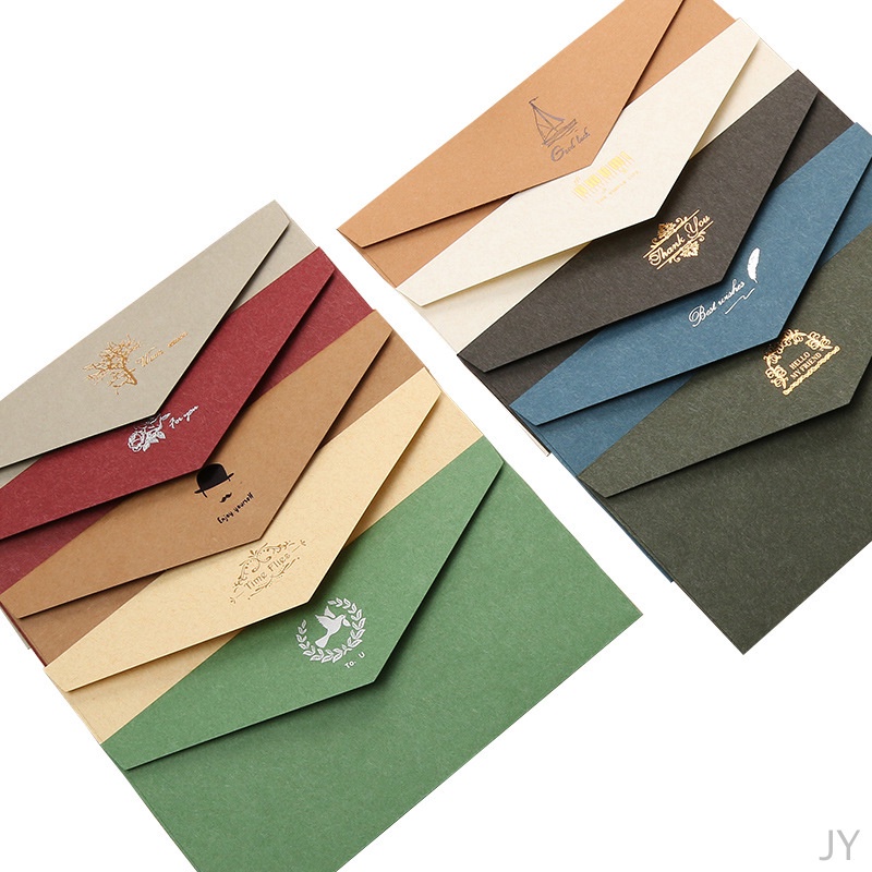 1pcs Paper Envelopes for Busin - Wax Seal Letter Kit review and price