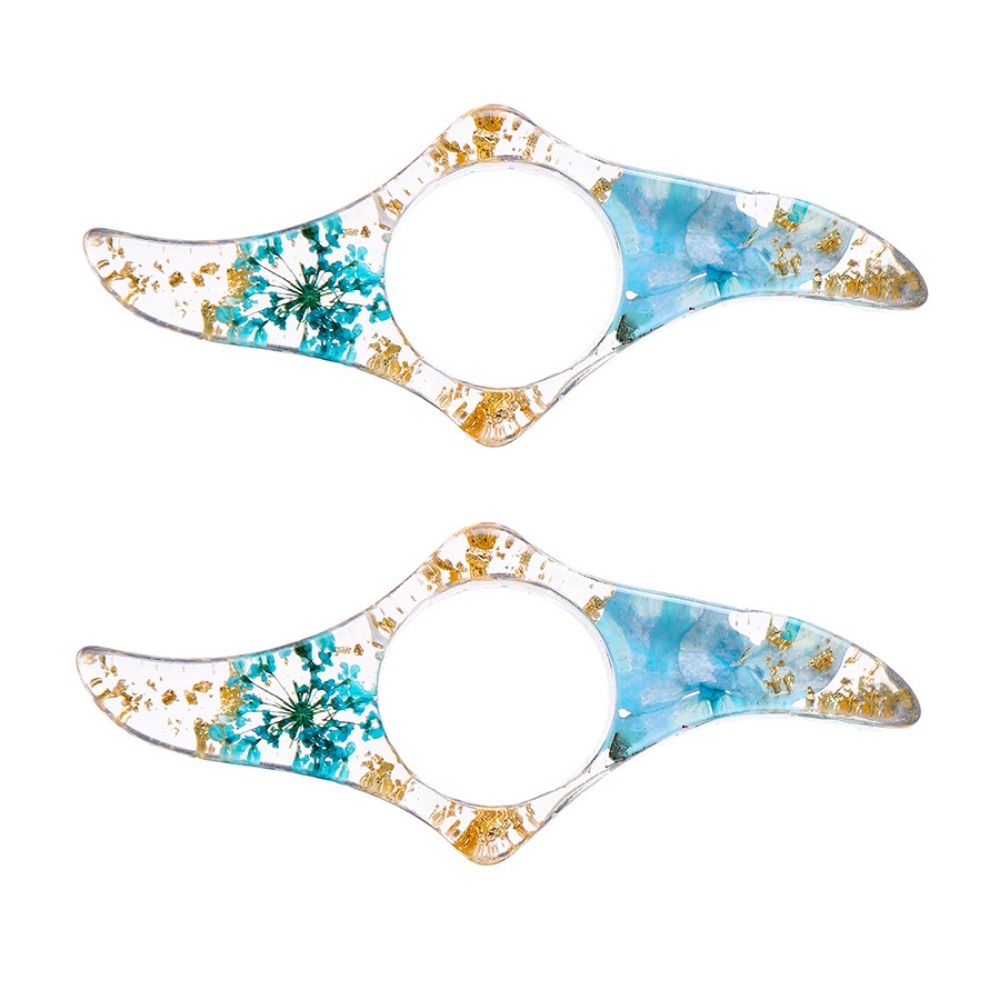 Acrylic Thumb Book Support Dri - Dried Flower Bookmark review and price