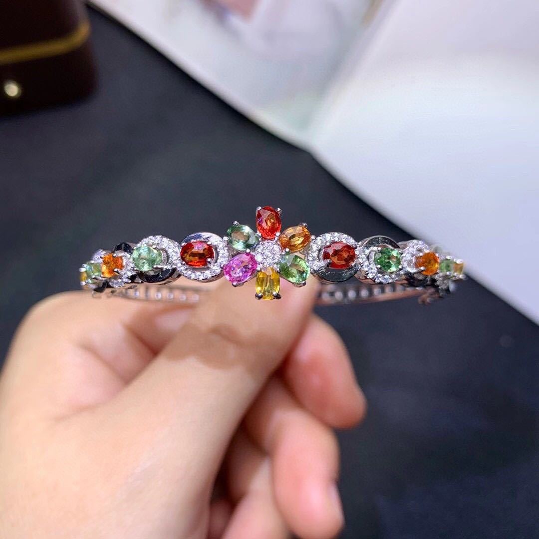 Foydjew New Luxury Rainbow Can - Coordinates Bracelet review and price