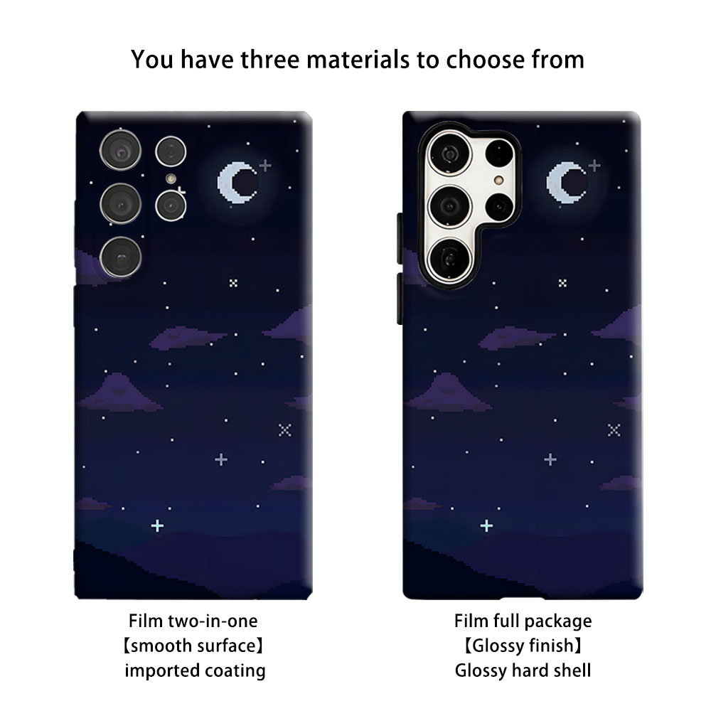 Pixel Night Sky Phone Case For - Custom Night Sky review and price