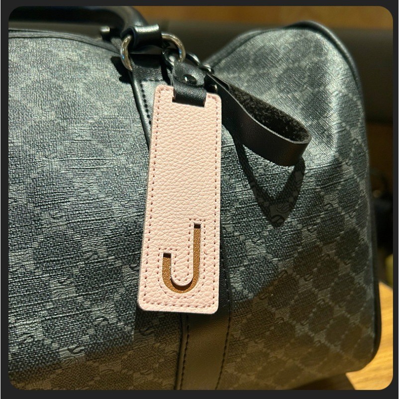 Classic Pu Leather Keychain A- - Monogram Keychain Leather review and price
