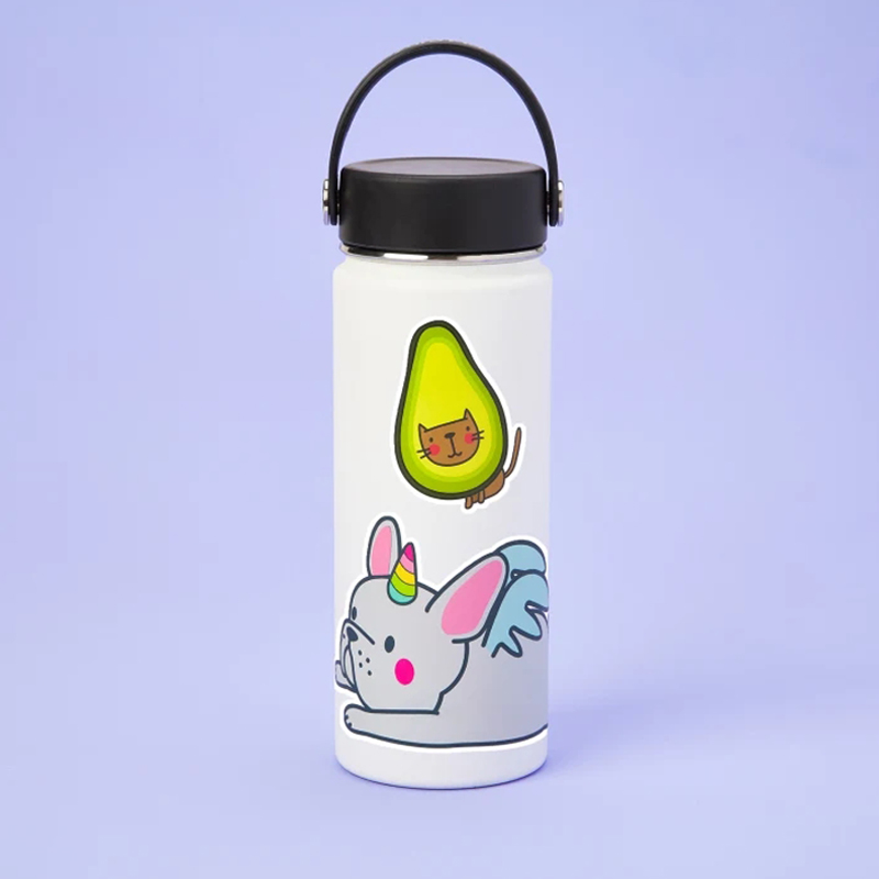 10pcs Custom Vinyl Sticker Lab - Custom Photo Book review and price