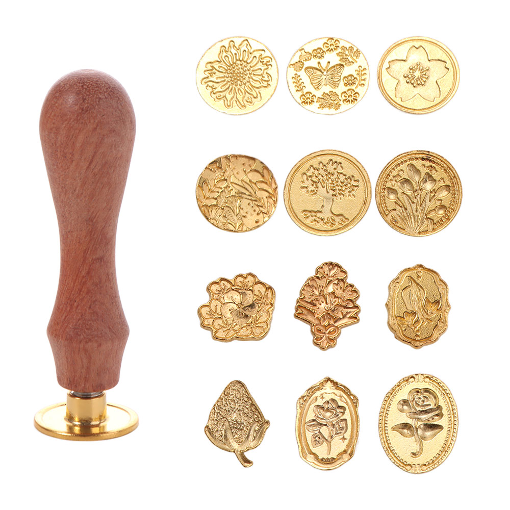 Wax Seal Stamp Kit Wax Stamp S - Wax Seal Letter Kit review and price