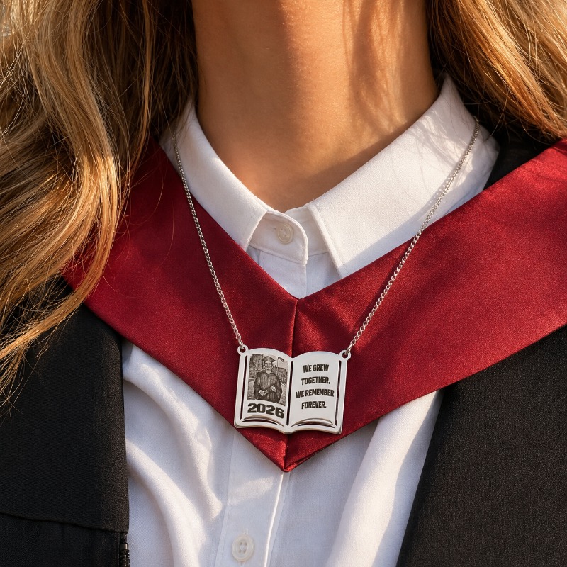 Custom Photo Book Necklace Sta - Custom Photo Book review and price