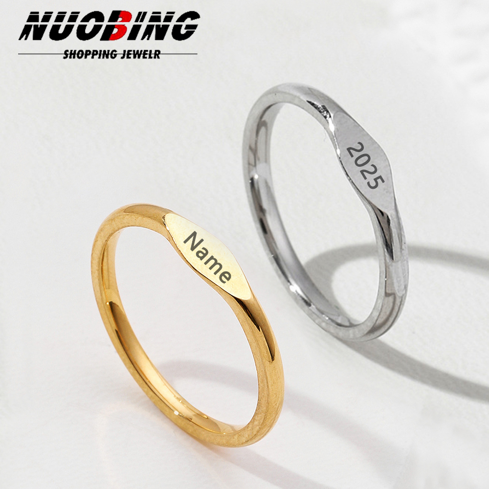 Personalized customized name r - Initial Ring Custom review and price