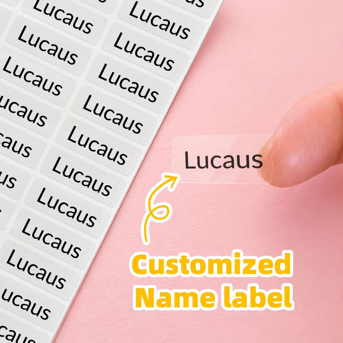 1-240PCS Custom Personalized N - Personalized Name Box review and price