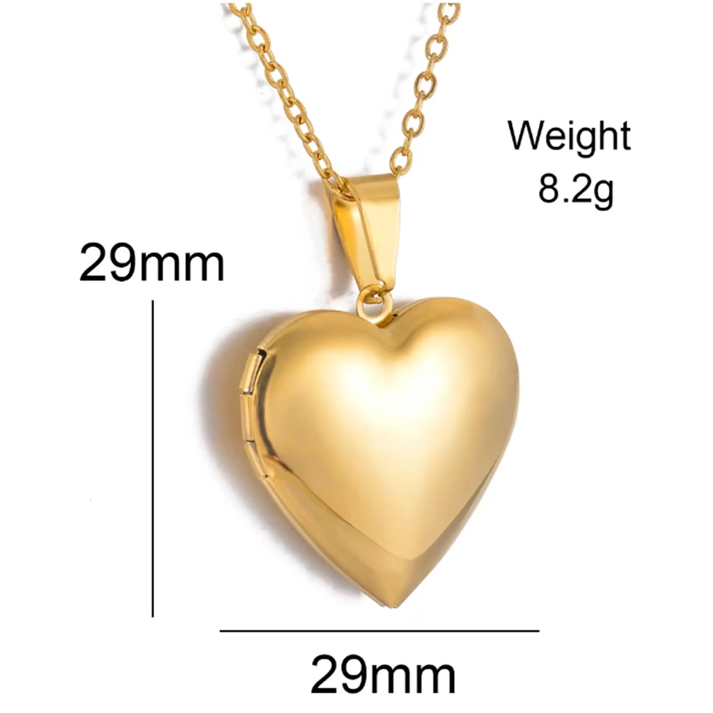Custom Personalized Heart Birt - Birth Flower Necklace review and price