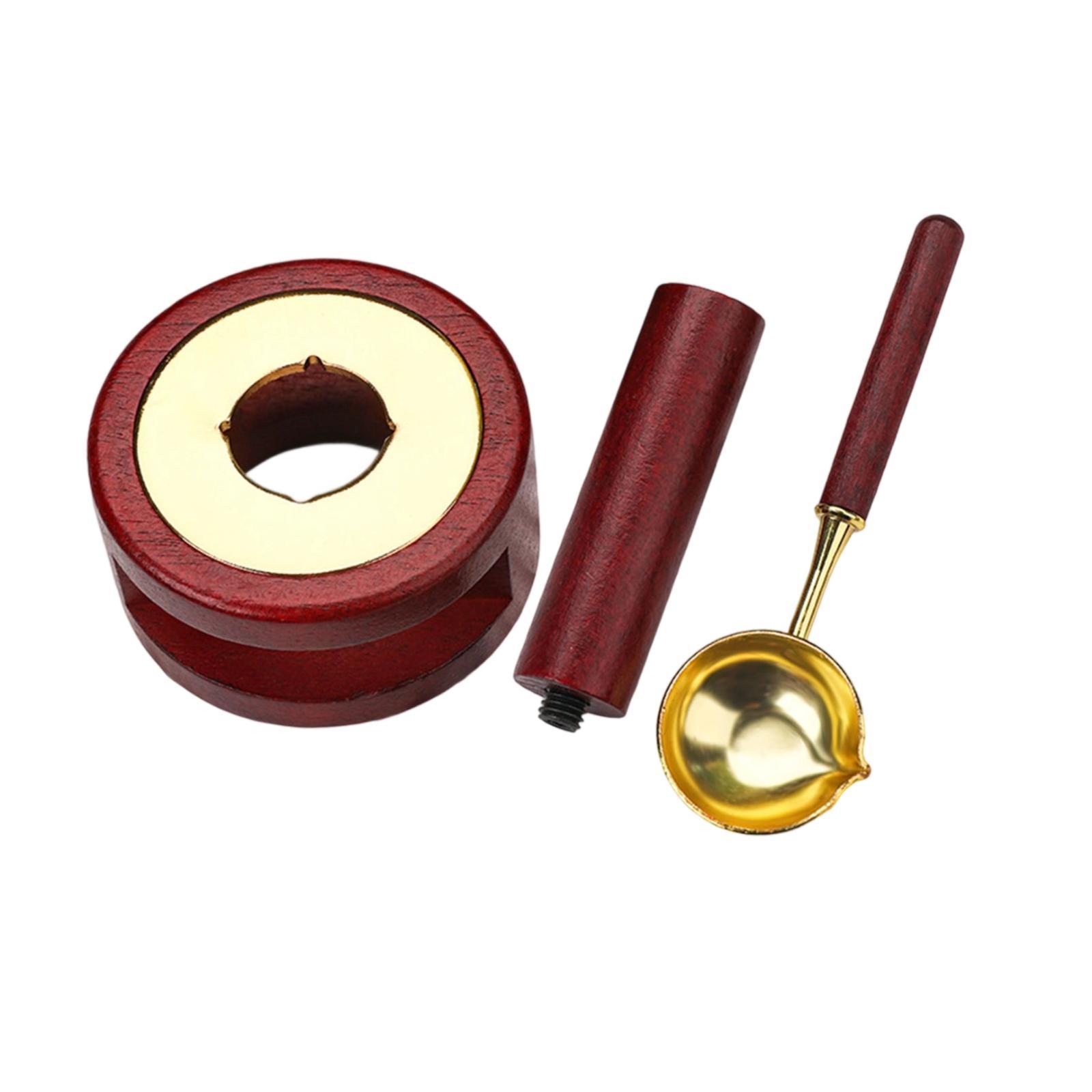 Wax Seal Stamp Set Envelope Se - Wax Seal Letter Kit review and price