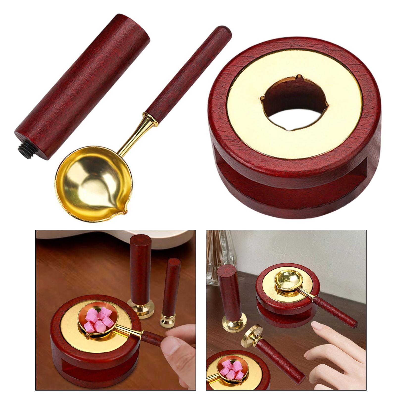 Wax Seal Stamp Set Envelope Se - Wax Seal Letter Kit review and price