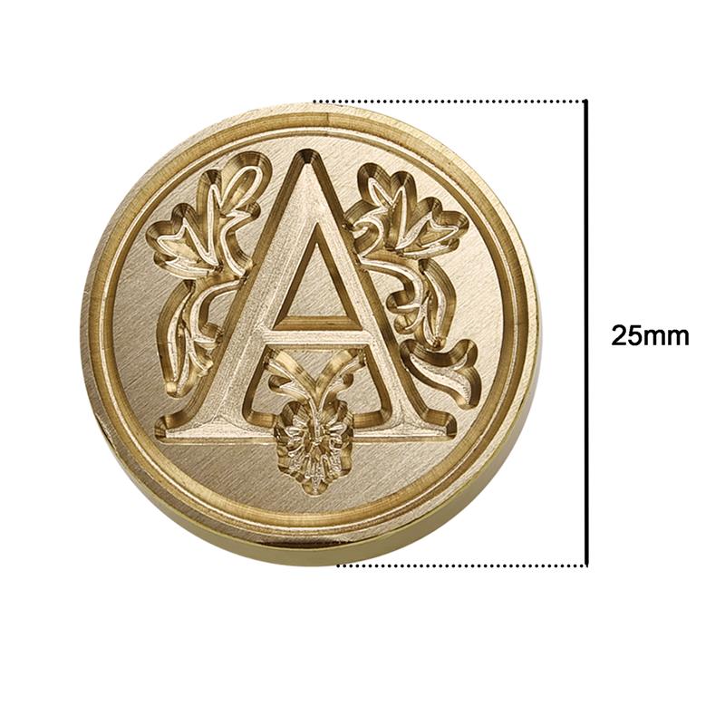 A-Z Vintage Sealed Wax Stamp H - Wax Seal Letter Kit review and price