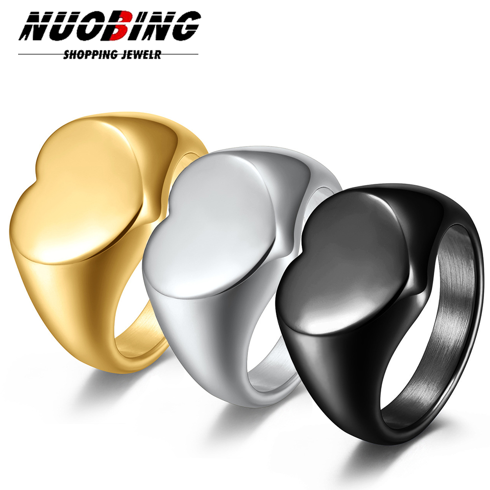 Customized Women Signet Ring C - Initial Ring Custom review and price